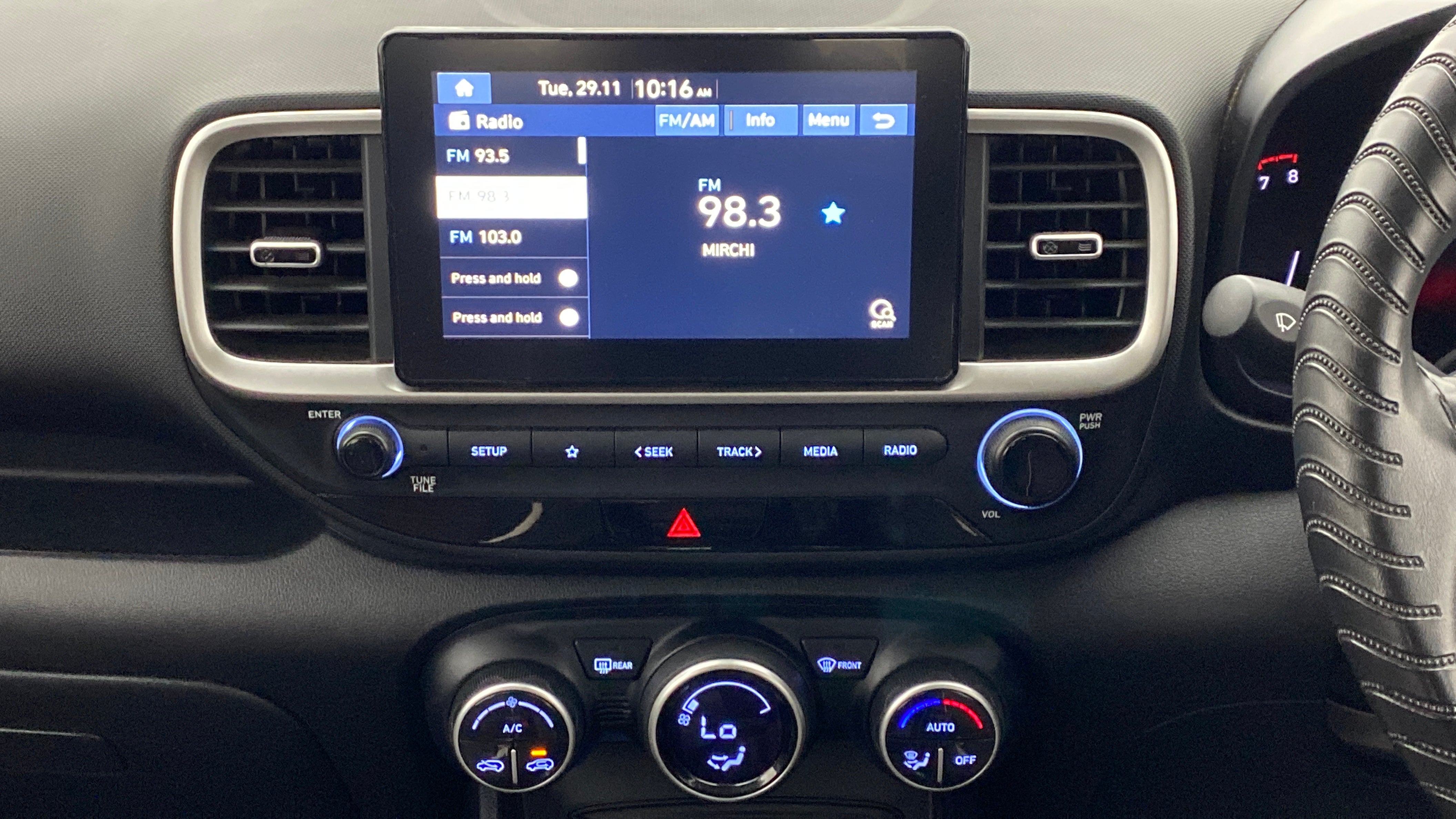 Features