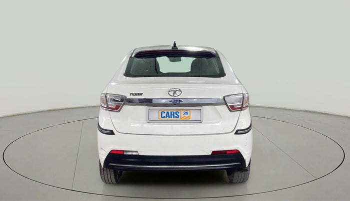 2022 Tata TIGOR XZ PLUS PETROL, Petrol, Manual, 45,571 km, Back/Rear
