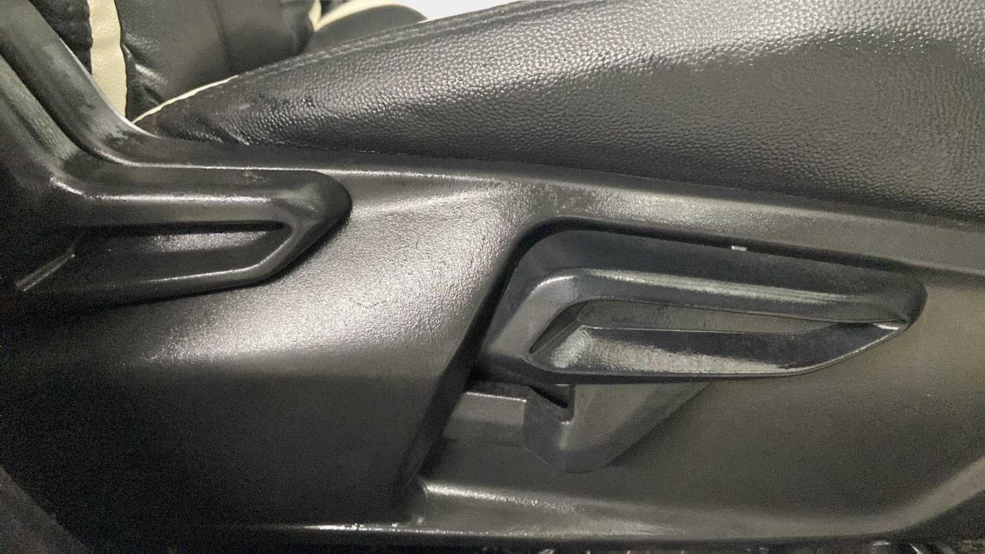 2022 Tata TIGOR XZ PLUS PETROL, Petrol, Manual, 45,571 km, Driver Side Adjustment Panel