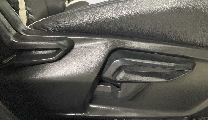 2022 Tata TIGOR XZ PLUS PETROL, Petrol, Manual, 45,571 km, Driver Side Adjustment Panel