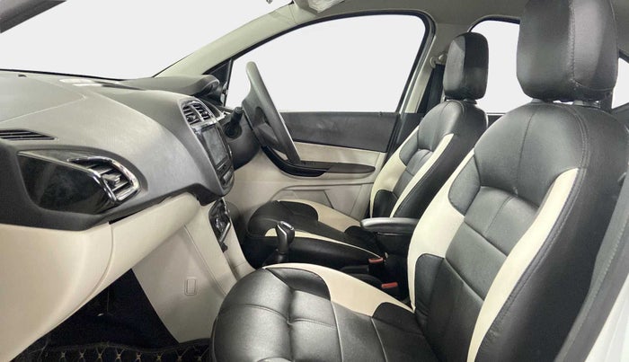 2022 Tata TIGOR XZ PLUS PETROL, Petrol, Manual, 45,571 km, Right Side Front Door Cabin