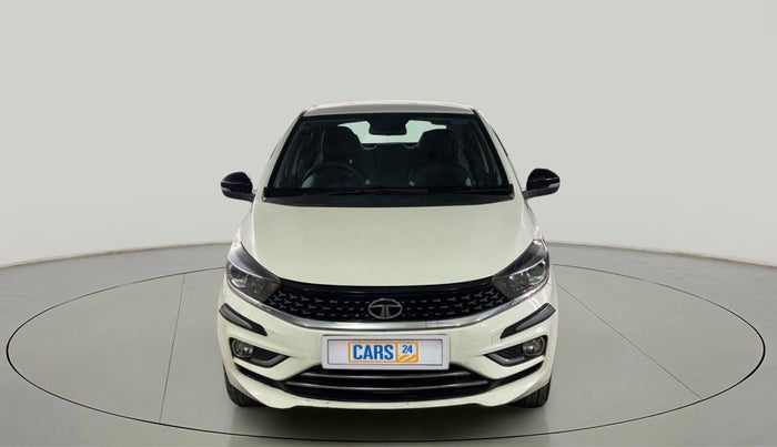 2022 Tata TIGOR XZ PLUS PETROL, Petrol, Manual, 45,571 km, Front