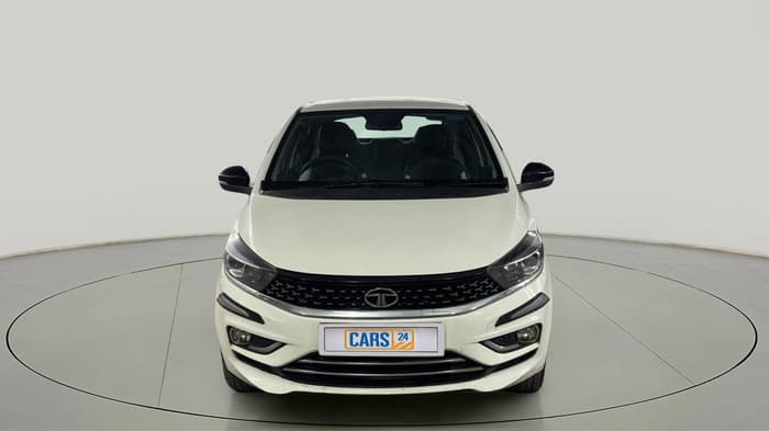 2022 Tata TIGOR XZ PLUS PETROL, Petrol, Manual, 45,571 km, Front