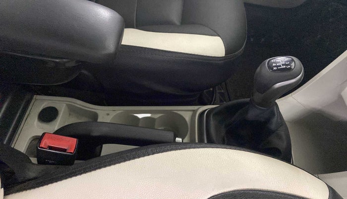 2022 Tata TIGOR XZ PLUS PETROL, Petrol, Manual, 45,571 km, Gear Lever