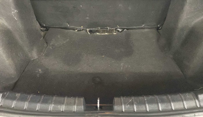 2022 Tata TIGOR XZ PLUS PETROL, Petrol, Manual, 45,571 km, Boot Inside