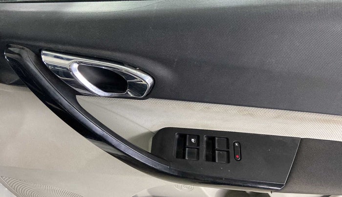 2022 Tata TIGOR XZ PLUS PETROL, Petrol, Manual, 45,571 km, Driver Side Door Panels Control