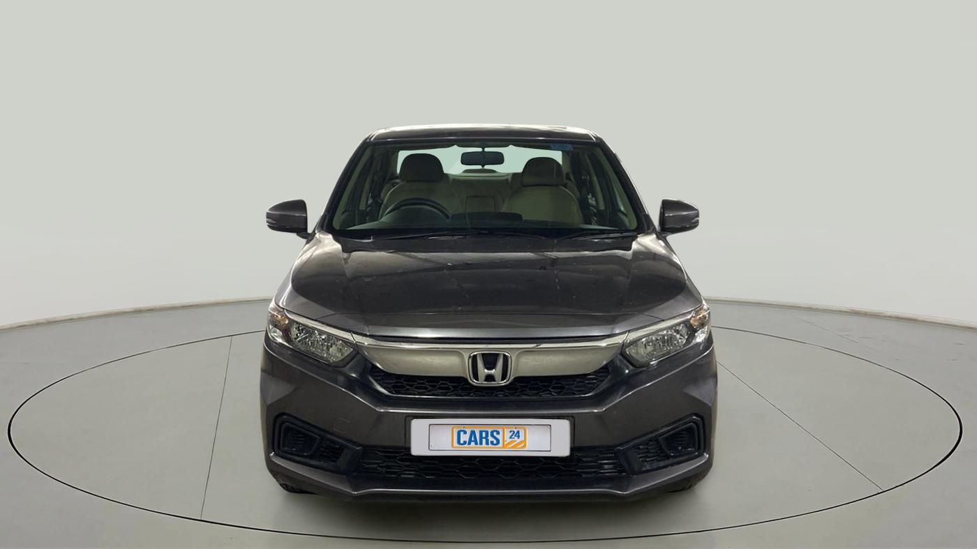 2019 Honda Amaze 1.2L I-VTEC S, Petrol, Manual, 22,519 km, Front