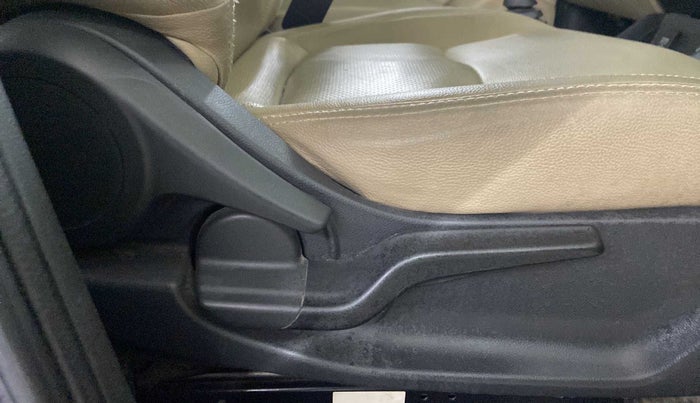 2019 Honda Amaze 1.2L I-VTEC S, Petrol, Manual, 22,519 km, Driver Side Adjustment Panel