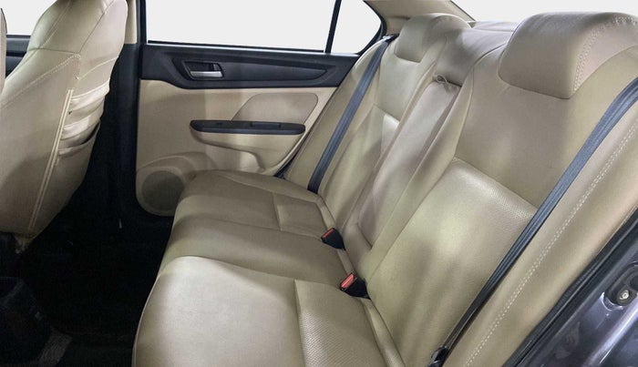 2019 Honda Amaze 1.2L I-VTEC S, Petrol, Manual, 22,519 km, Right Side Rear Door Cabin