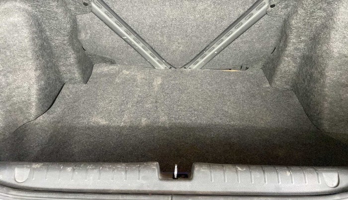 2019 Honda Amaze 1.2L I-VTEC S, Petrol, Manual, 22,519 km, Boot Inside