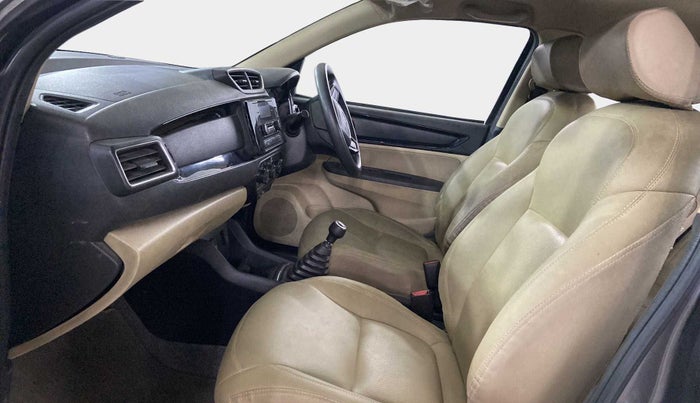 2019 Honda Amaze 1.2L I-VTEC S, Petrol, Manual, 22,519 km, Right Side Front Door Cabin
