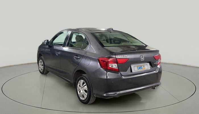2019 Honda Amaze 1.2L I-VTEC S, Petrol, Manual, 22,519 km, Left Back Diagonal