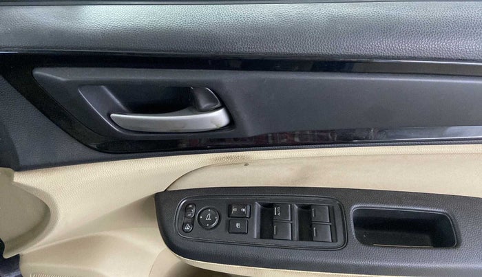 2019 Honda Amaze 1.2L I-VTEC S, Petrol, Manual, 22,519 km, Driver Side Door Panels Control