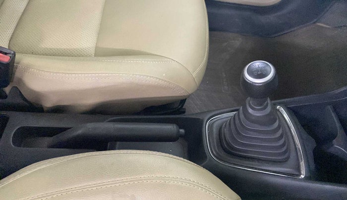 2019 Honda Amaze 1.2L I-VTEC S, Petrol, Manual, 22,519 km, Gear Lever