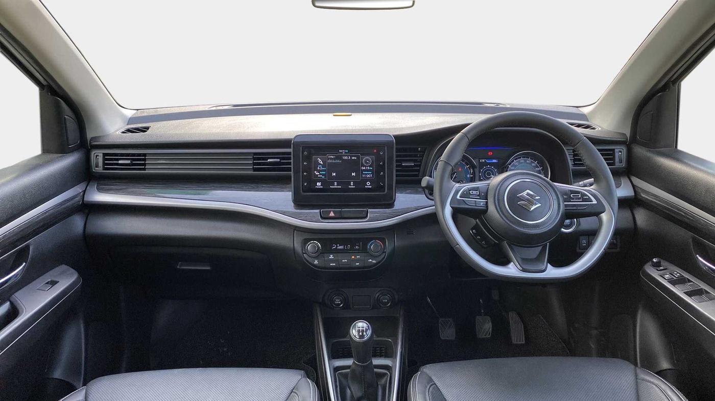2022 Maruti XL6 ALPHA MT, Petrol, Manual, 12,328 km, Dashboard