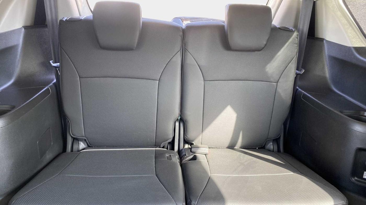 2022 Maruti XL6 ALPHA MT, Petrol, Manual, 12,328 km, Third Seat Row ( optional )