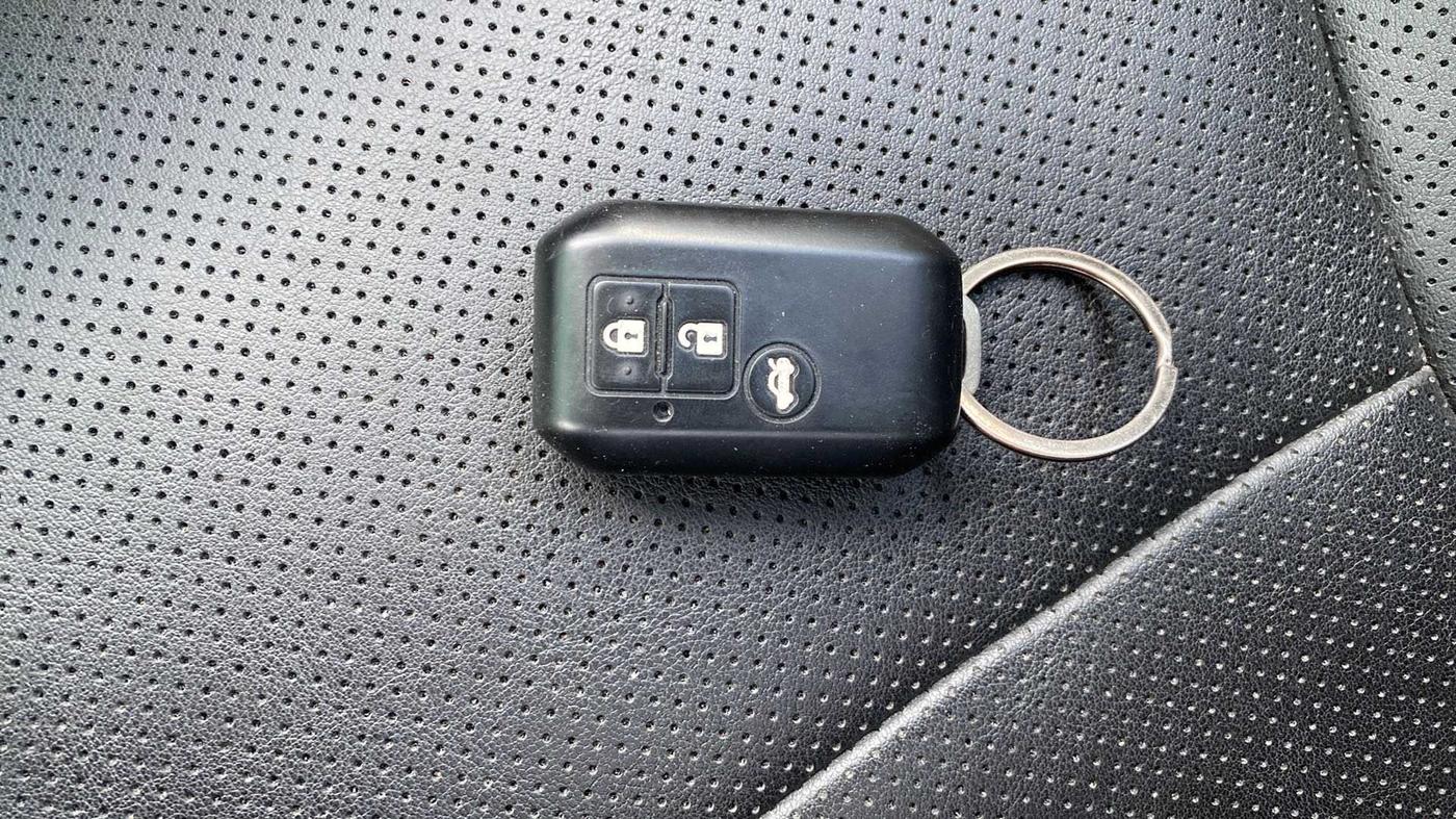 2022 Maruti XL6 ALPHA MT, Petrol, Manual, 12,328 km, Key Close Up