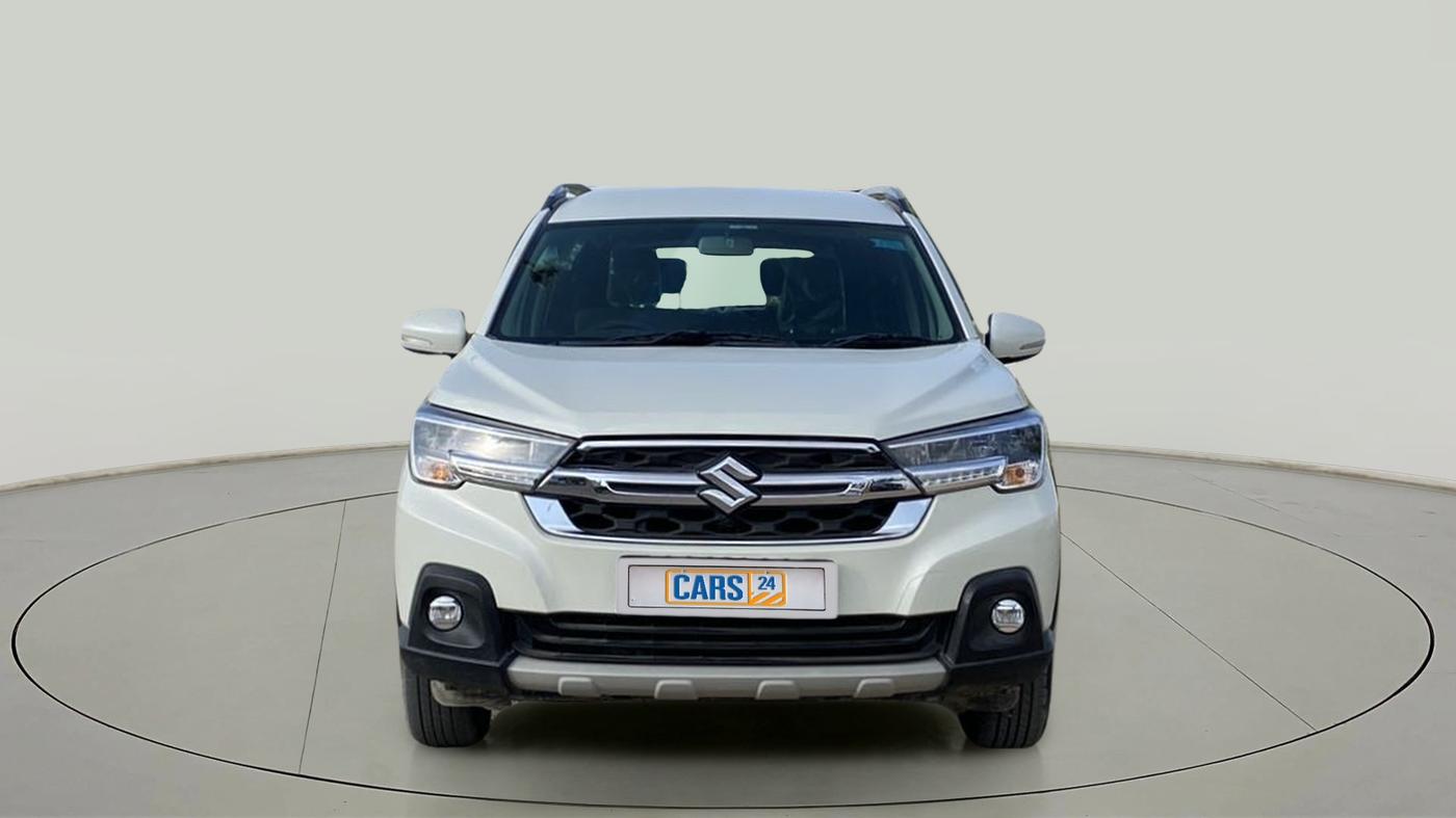 2022 Maruti XL6 ALPHA MT, Petrol, Manual, 12,328 km, Front