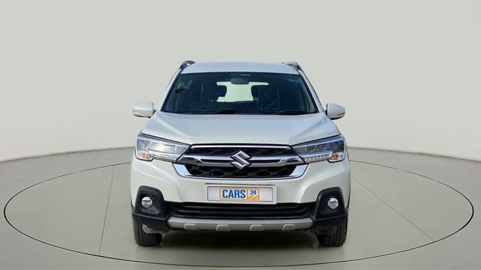 2022 Maruti XL6 ALPHA MT, Petrol, Manual, 12,328 km, Front