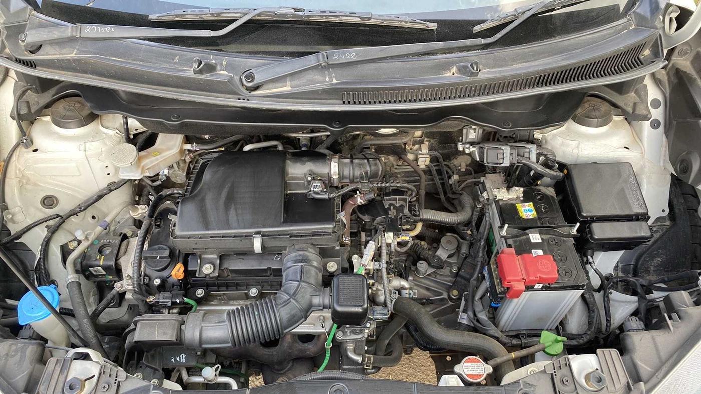 2022 Maruti XL6 ALPHA MT, Petrol, Manual, 12,328 km, Open Bonet