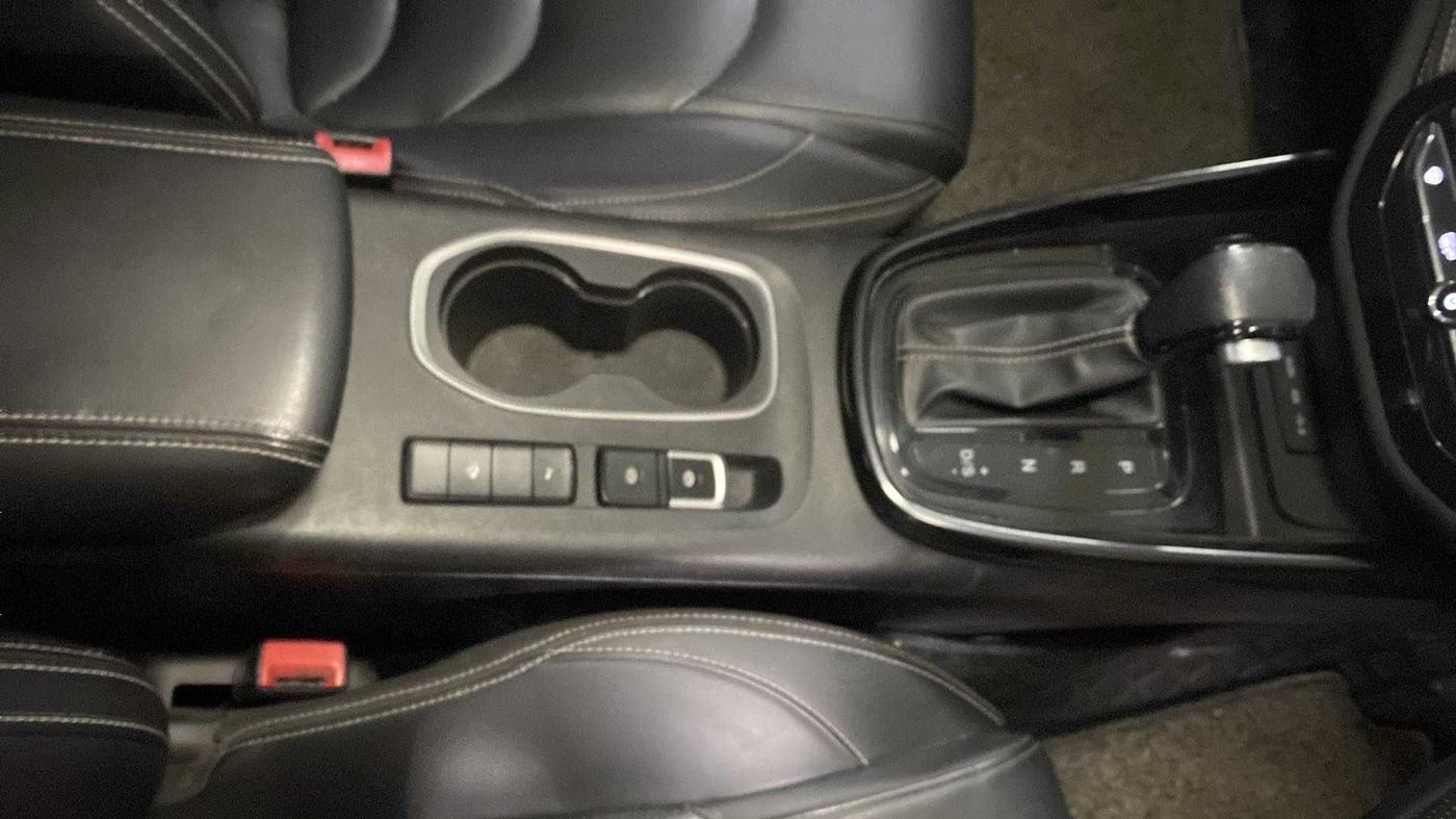 2020 MG HECTOR SHARP 1.5 DCT PETROL, Petrol, Automatic, 67,912 km, Gear Lever