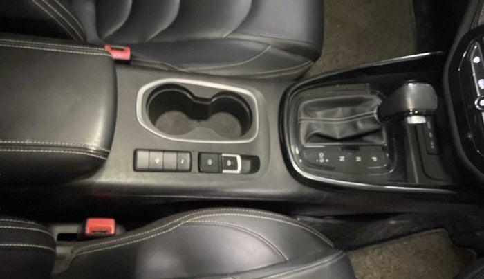 2020 MG HECTOR SHARP 1.5 DCT PETROL, Petrol, Automatic, 67,912 km, Gear Lever