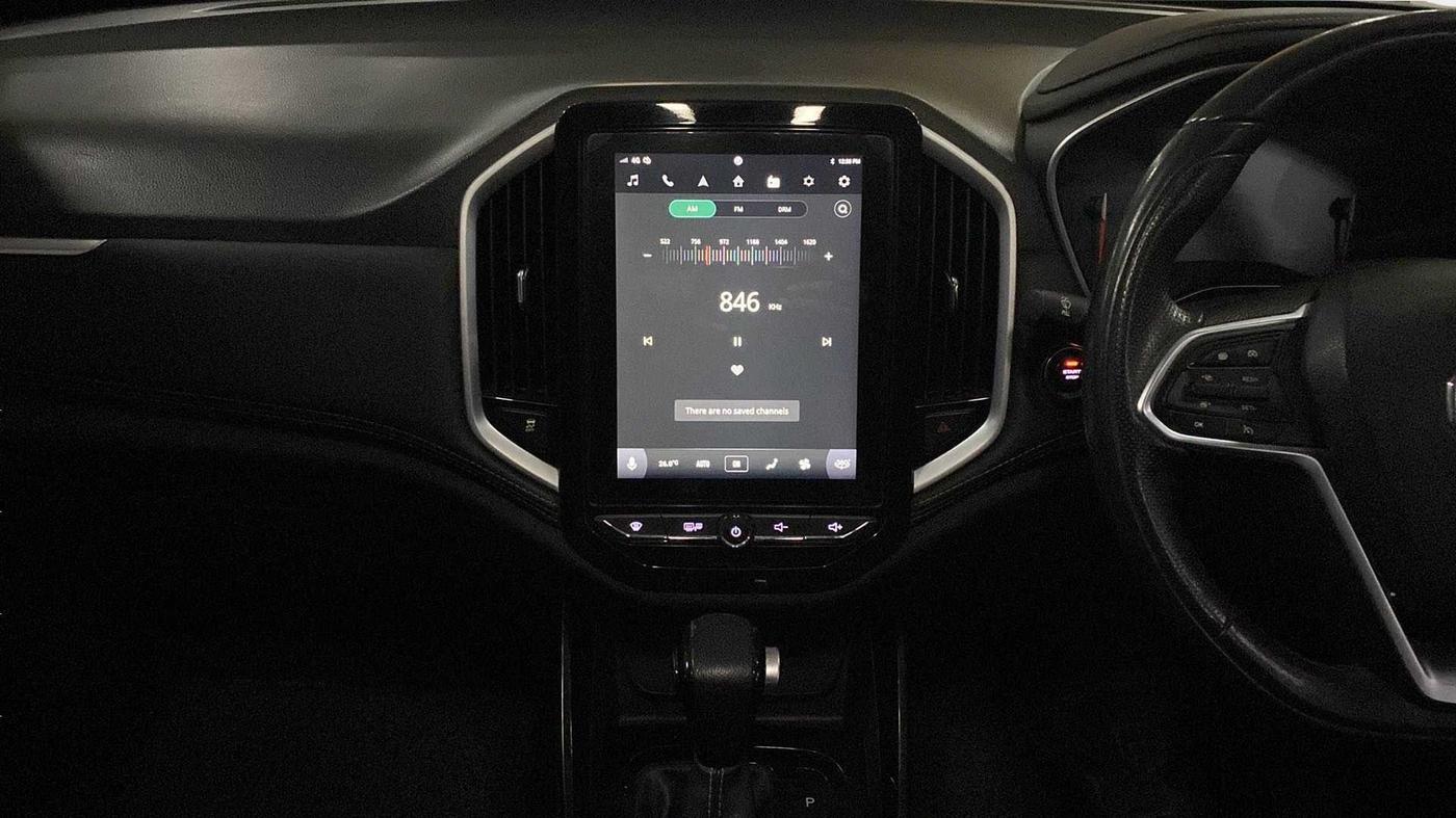 2020 MG HECTOR SHARP 1.5 DCT PETROL, Petrol, Automatic, 67,912 km, Air Conditioner