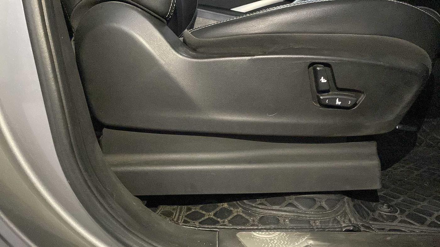 2020 MG HECTOR SHARP 1.5 DCT PETROL, Petrol, Automatic, 67,912 km, Driver Side Adjustment Panel
