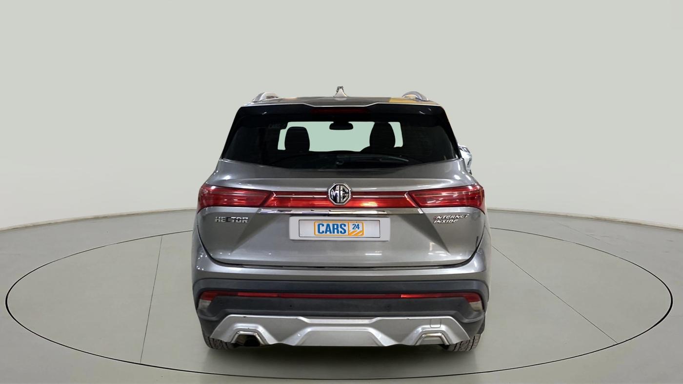2020 MG HECTOR SHARP 1.5 DCT PETROL, Petrol, Automatic, 67,912 km, Back/Rear