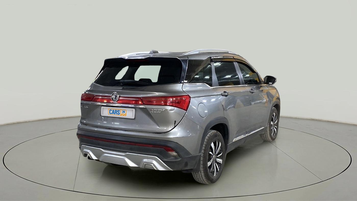 2020 MG HECTOR SHARP 1.5 DCT PETROL, Petrol, Automatic, 67,912 km, Right Back Diagonal