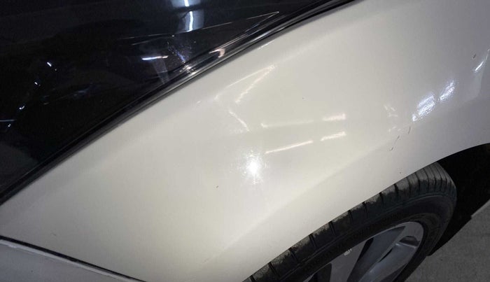 2017 Hyundai Elite i20 ASTA 1.4 CRDI (O), Diesel, Manual, 50,323 km, Left fender - Slightly dented