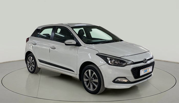 2017 Hyundai Elite i20 ASTA 1.4 CRDI (O), Diesel, Manual, 50,323 km, SRP
