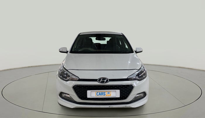 2017 Hyundai Elite i20 ASTA 1.4 CRDI (O), Diesel, Manual, 50,323 km, Front