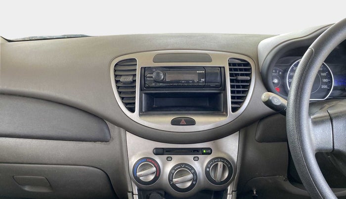 2012 Hyundai i10 ERA 1.1, Petrol, Manual, 37,947 km, AC Unit - Directional switch missing