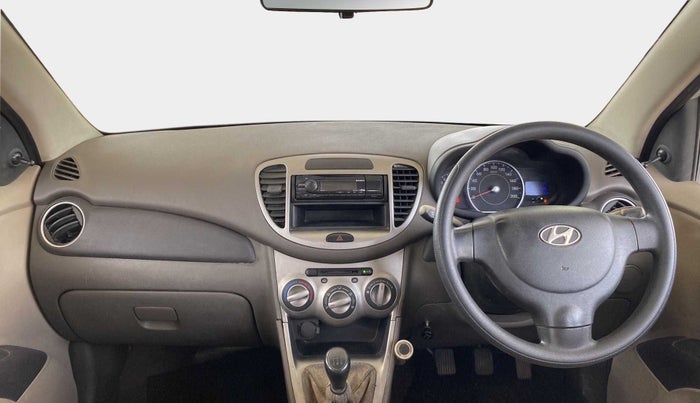 2012 Hyundai i10 ERA 1.1, Petrol, Manual, 37,947 km, Dashboard