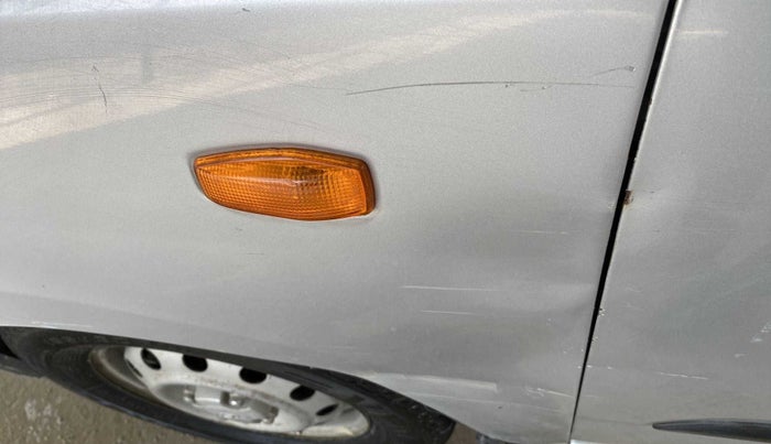 2012 Hyundai i10 ERA 1.1, Petrol, Manual, 37,947 km, Left fender - Slightly dented