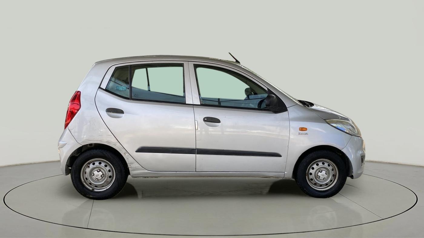 2012 Hyundai i10 ERA 1.1, Petrol, Manual, 37,947 km, Right Side View