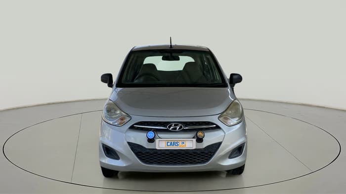 2012 Hyundai i10 ERA 1.1, Petrol, Manual, 37,947 km, Front