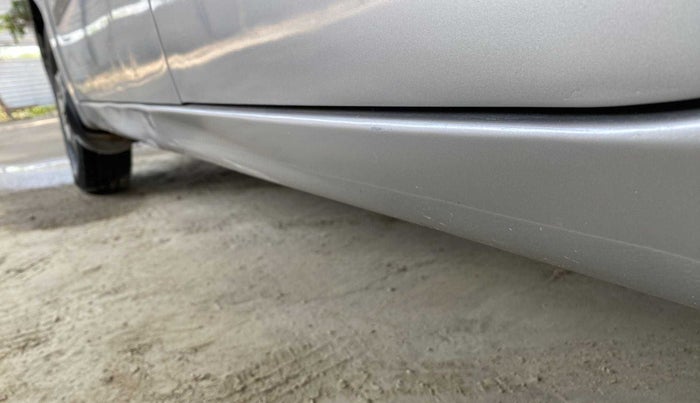 2012 Hyundai i10 ERA 1.1, Petrol, Manual, 37,947 km, Left running board - Slightly dented