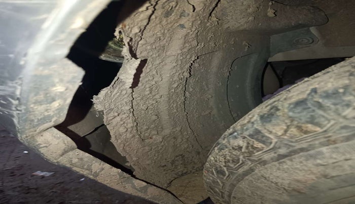 2012 Hyundai i10 ERA 1.1, Petrol, Manual, 37,947 km, Left fender - Lining loose