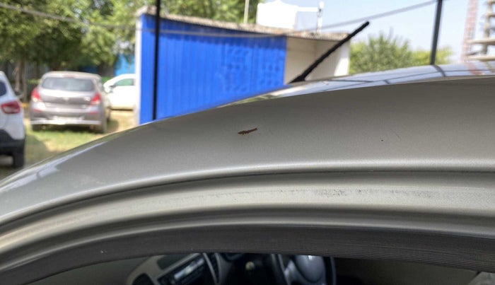 2012 Hyundai i10 ERA 1.1, Petrol, Manual, 37,947 km, Left A pillar - Slightly dented