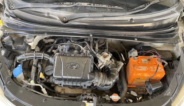 2012 Hyundai i10 ERA 1.1, Petrol, Manual, 37,947 km, Open Bonet