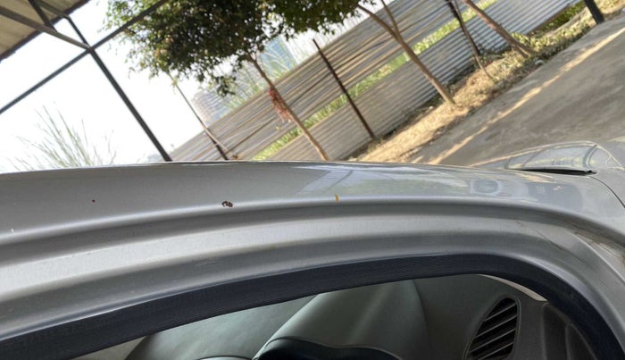 2012 Hyundai i10 ERA 1.1, Petrol, Manual, 37,947 km, Right A pillar - Slightly rusted