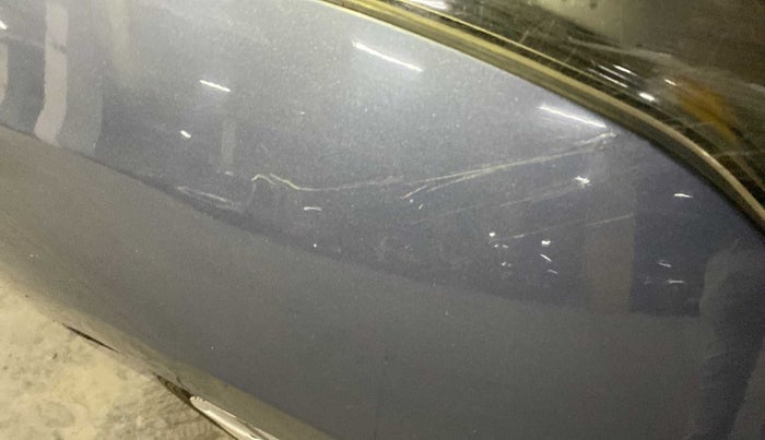 2015 Hyundai Xcent BASE 1.2, CNG, Manual, 1,22,656 km, Right fender - Minor scratches