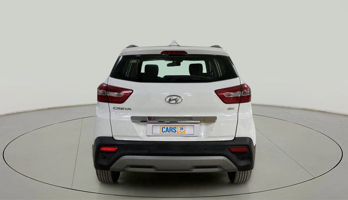 2020 Hyundai Creta SX 1.6 PETROL, Petrol, Manual, 21,011 km, Back/Rear