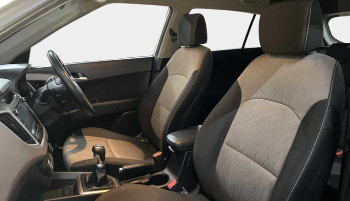 2020 Hyundai Creta SX 1.6 PETROL, Petrol, Manual, 21,011 km, Right Side Front Door Cabin