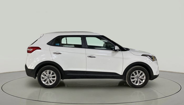2020 Hyundai Creta SX 1.6 PETROL, Petrol, Manual, 21,011 km, Right Side View