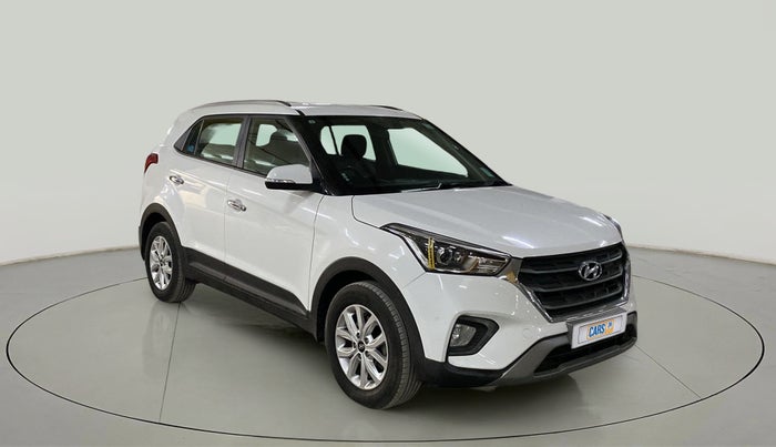 2020 Hyundai Creta SX 1.6 PETROL, Petrol, Manual, 21,011 km, SRP