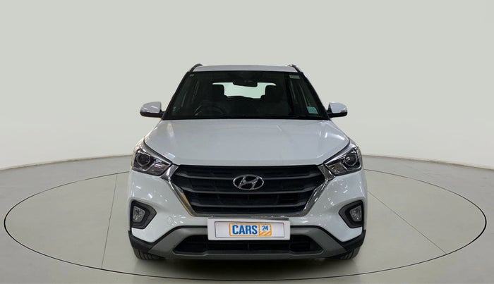2020 Hyundai Creta SX 1.6 PETROL, Petrol, Manual, 21,011 km, Front