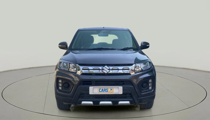 2021 Maruti Vitara Brezza LXI, Petrol, Manual, 25,512 km, Front